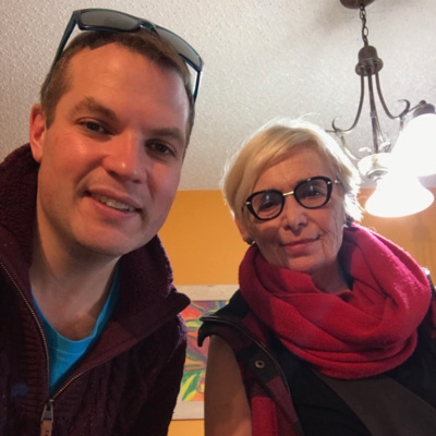 Episode 3 - Margot Leahy