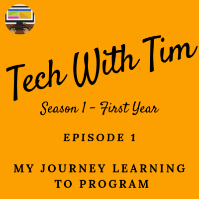 My Journey Learning to Program (Age 12 - Age 18)