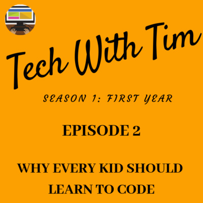 Why Every Kid Should Learn to Code