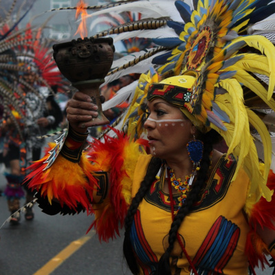 Aboriginal America