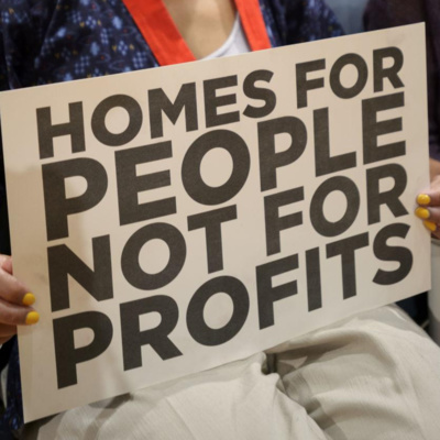 Short-Term Rentals, Gentrification & the Displacement of the Working Class