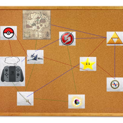 Master Sword Location & Pokemon PC and Pokeball Theory