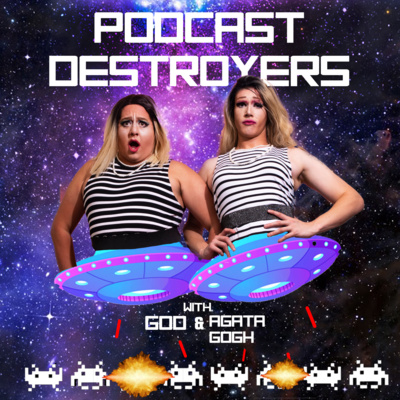 Podcast Destroyers - (Pilot)
