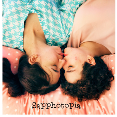Sapphotopia Episode 1: Lez Be Pals