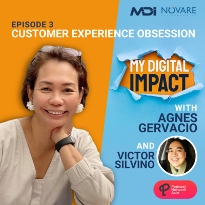 Ep. 3: Customer Experience Obsession - Victor Silvino of Salcedo Auctions