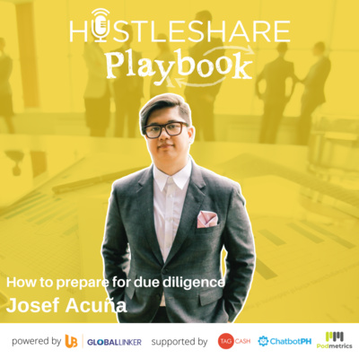 Playbook #11 - How to prepare for due diligence 🕵♀