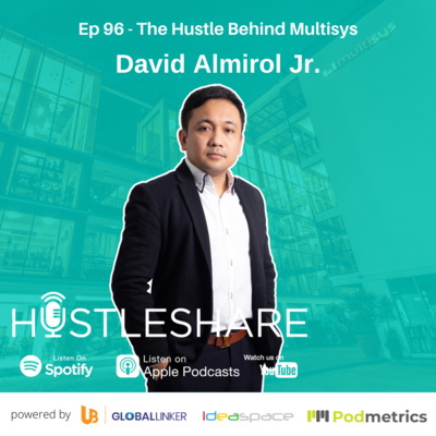 David Almirol - The Hustle Behind Multisys