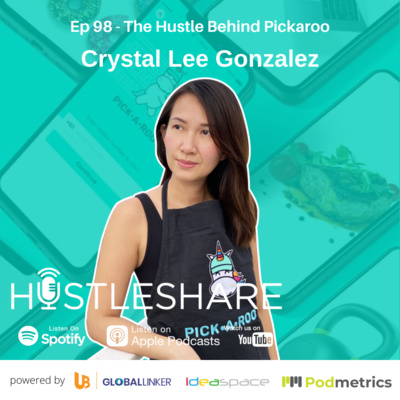 Crystal Lee Gonzalez - The Hustle Behind Pickaroo