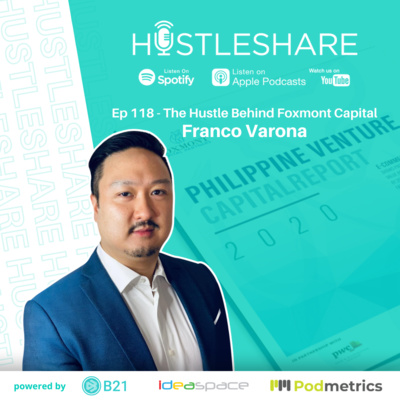 Franco Varona - The Hustle Behind Foxmont Capital