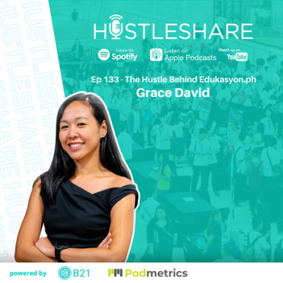 Grace David - The Hustle Behind Edukasyon.ph