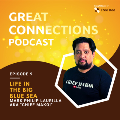 Ep. 9: Life in the Big Blue Sea (Feat. Chief Makoi)