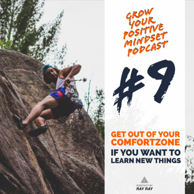 #9 - Get out of your comfort zone if you want to learn new things #9 - Get out of your comfort zone if you want to learn new things