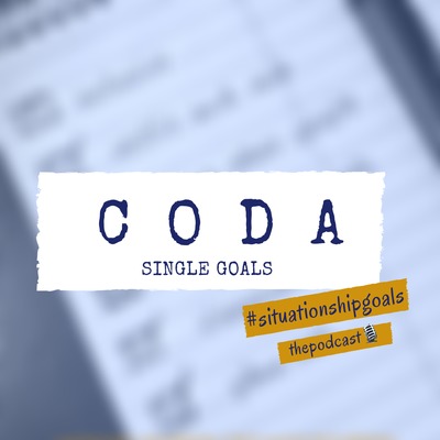 CODA: Single Goals