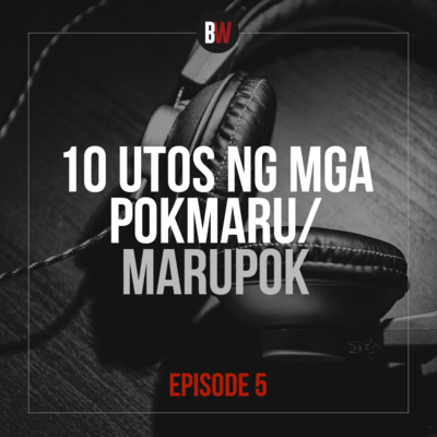 5. Sampung Utos ng mga Pokmaru