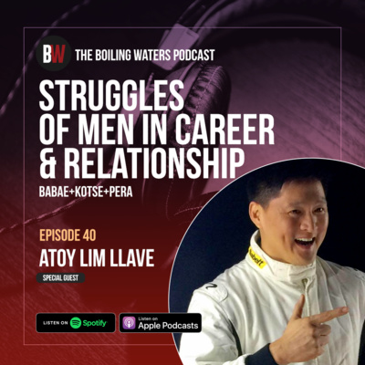40. Struggles of Men: Babae, Kotse, Pera