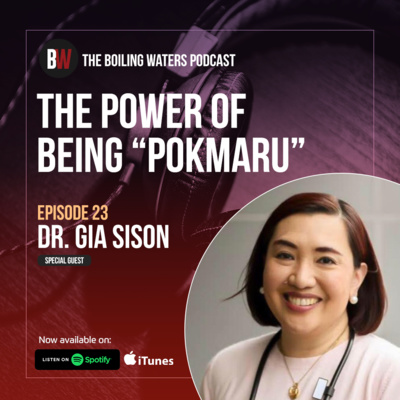23. The Power of Being Pokmaru
