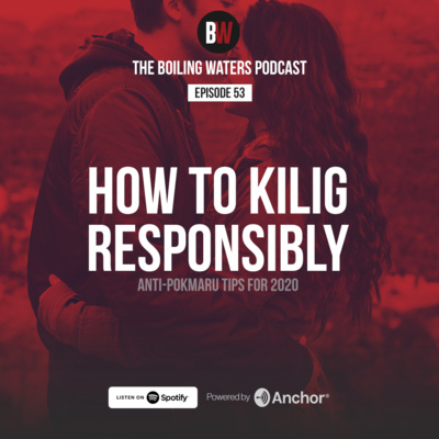 53. How to "Kilig" Responsibly? New Anti-Pokmaru Tips!