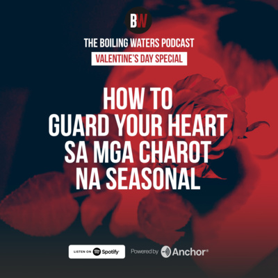 Case Study- How to Guard Your Heart sa mga Charot na Seasonal?