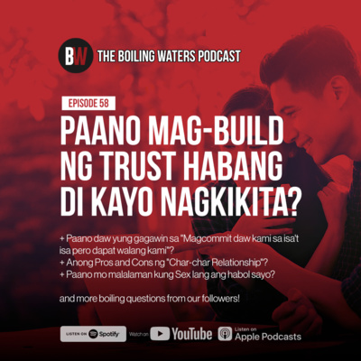 58. Paano daw yung gagawin sa "Magcommit daw kami sa isa't isa pero dapat walang kami"?