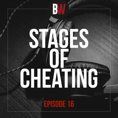 16. Stages of Cheating