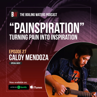 27. "Painspiration": Turning Your Pain Into Inspiration with Sunday Radio