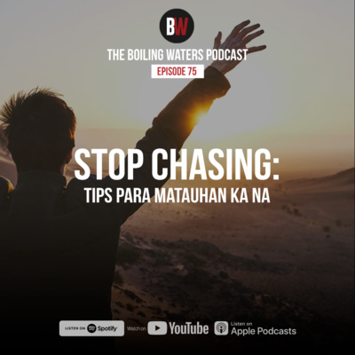 75. Stop Chasing