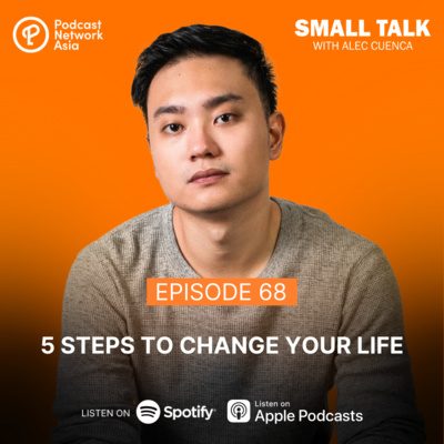 5 Steps to Change Your Life