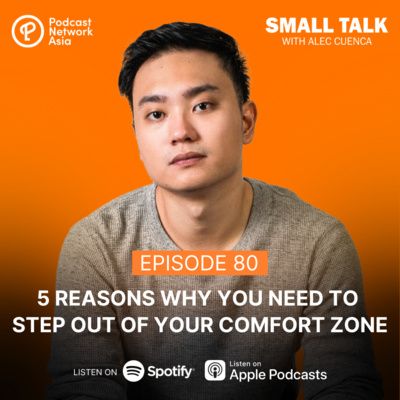 5 Reasons Why You Need To Step Out Of Your Comfort Zone