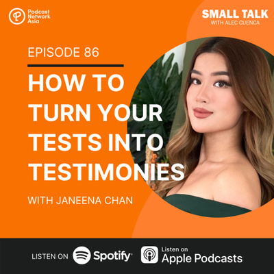 How To Turn Your Tests Into Testimonies w/ Janeena Chan