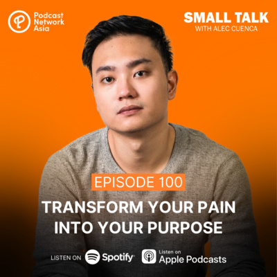 Transform Your Pain Into Your Purpose | My Life Story w/ Nicay Lucañas