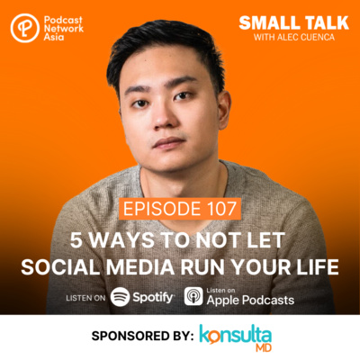 5 Ways To Not Let Social Media Run Your Life
