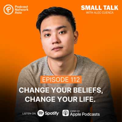 Change Your Beliefs, Change Your Life.