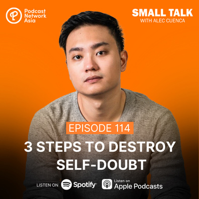 3 Ways To Destroy Self-Doubt