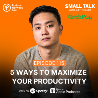 5 Ways To Maximize Your Productivity