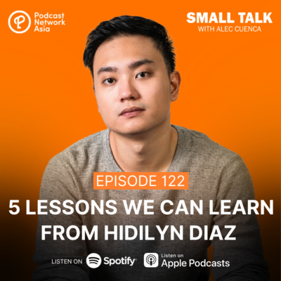 5 Lessons We Can Learn From Hidilyn Diaz