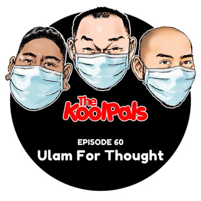 EPISODE 60: Ulam For Thought