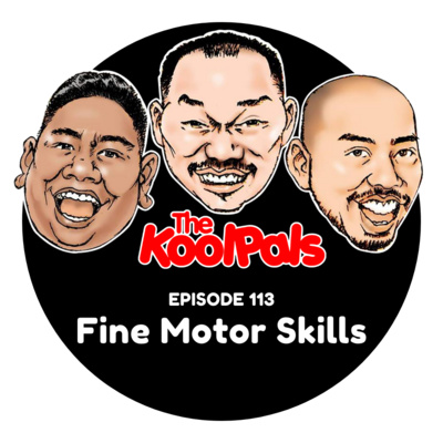 EPISODE 113: Fine Motor Skills
