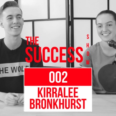 Kicking goals while you're young | Kirralee Bronkhurst