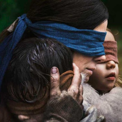 Bird Box: A Ciegas
