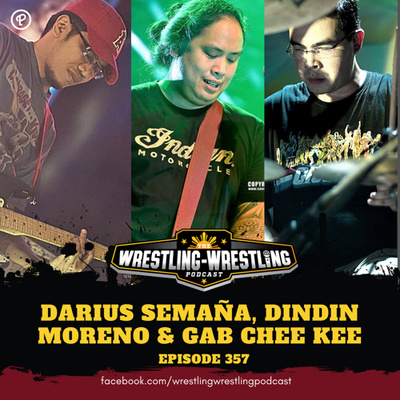 Ep. 357: Parokya ng Wrestling