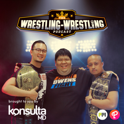 Ep. 416: Hell in a Cell 2021 Predictions and the Week in Wrestling With Joaqui Mendoza