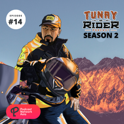 Ep. 14: Michael Bucu (Season 02 Premiere)