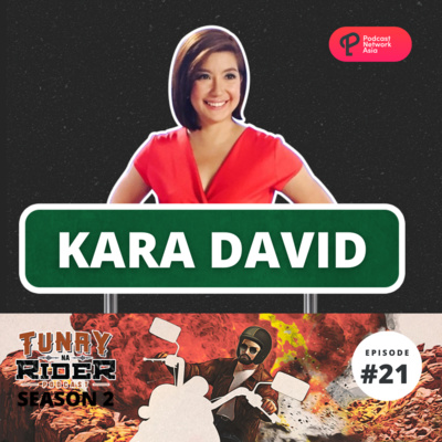Ep. 21: Kara David