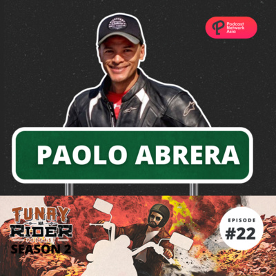 Ep. 22: Paolo Abrera