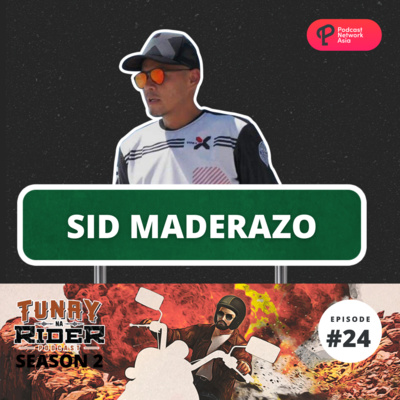 Ep. 24: Sid Maderazo