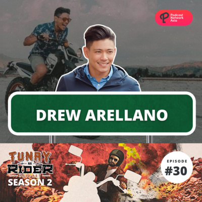 Ep. 30: Drew Arellano