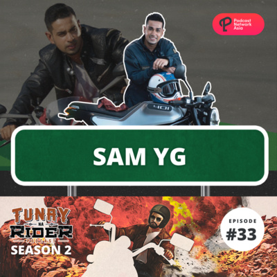 Ep. 33: Sam YG