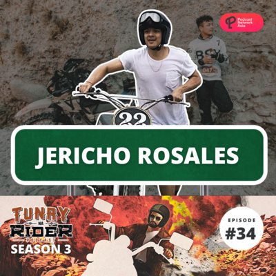Ep. 34: Jericho Rosales