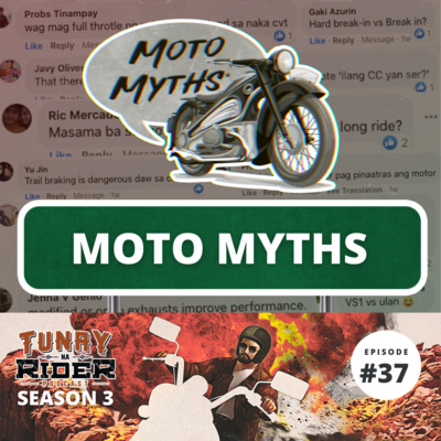 Ep. 37: Moto Myths