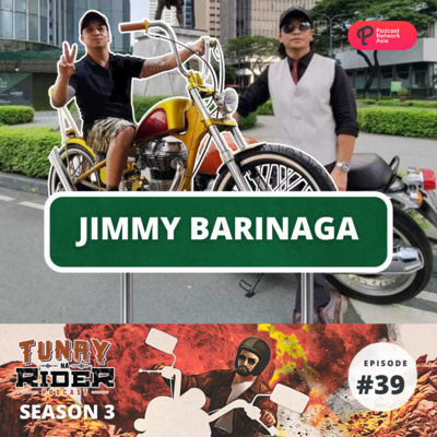 Ep. 39: Jimmy Barinaga